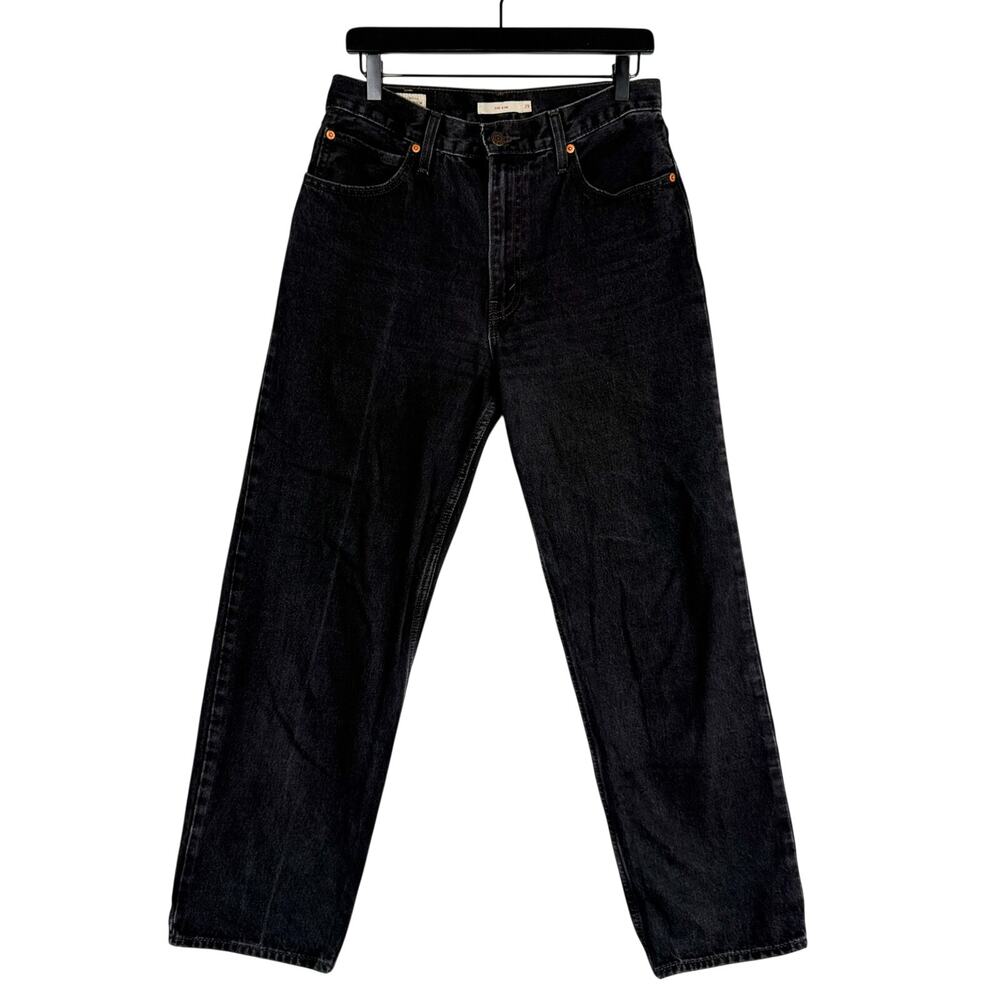 Levi's Premium Dad Jean High Rise Black 79770 - W29 L30 29x30